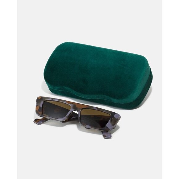 NWT GUCCI GG1331S - 006 FLAT TOP SUNGLASSES - Picture 4 of 8